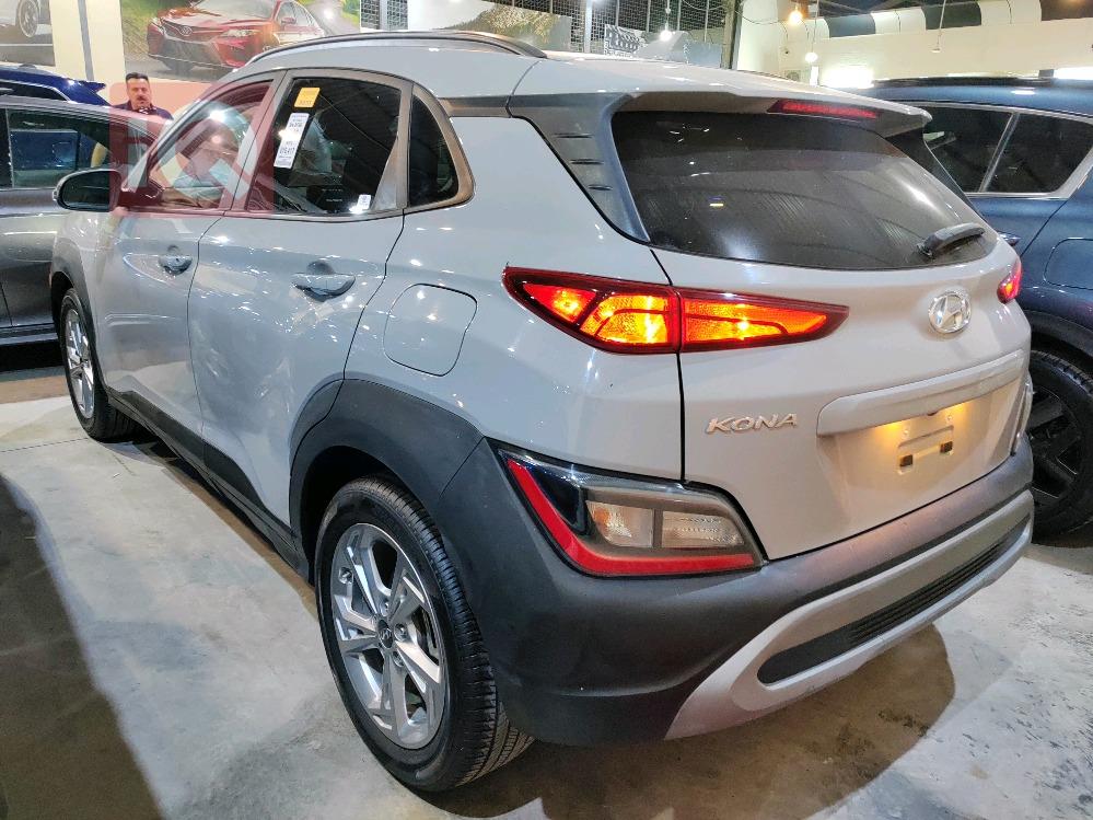 Hyundai Kona